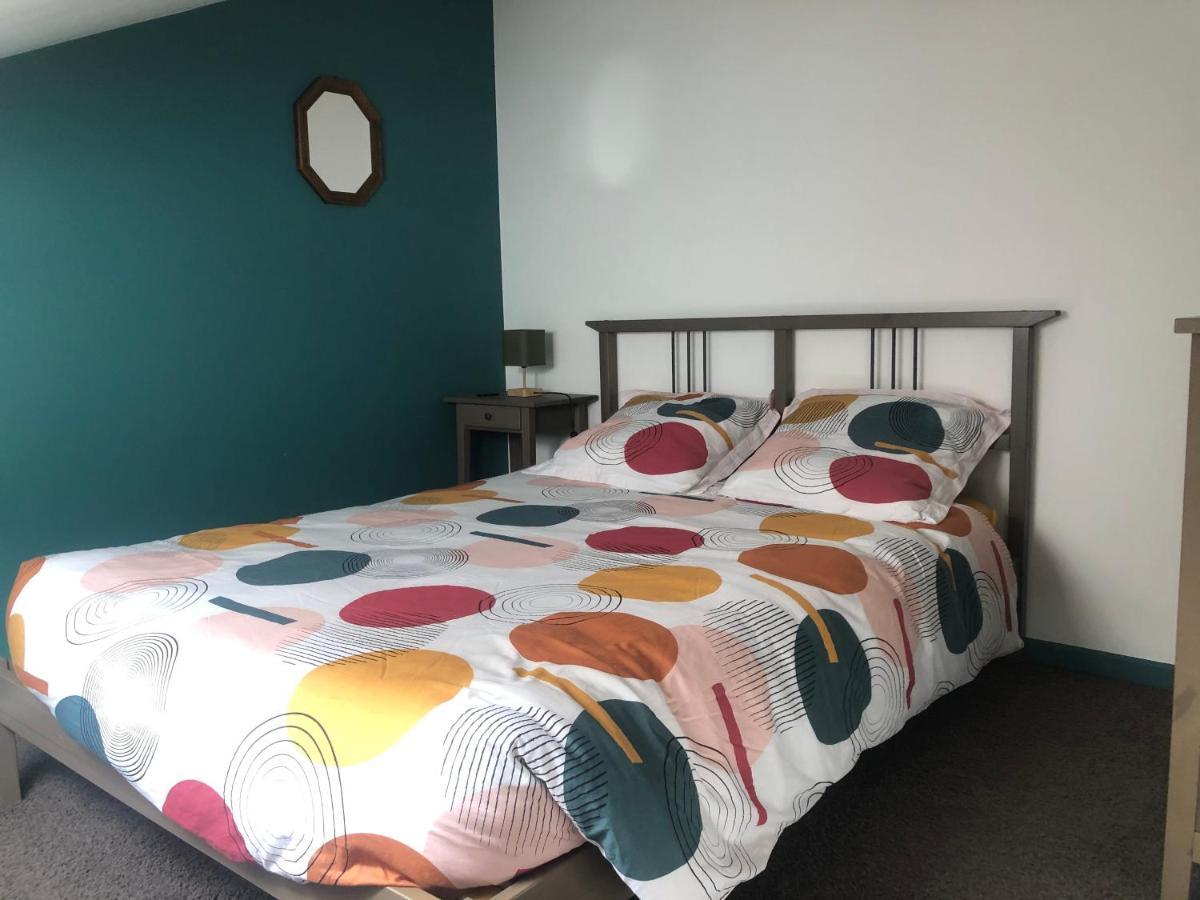 Appartements Coeur De Ville De 维琪 外观 照片