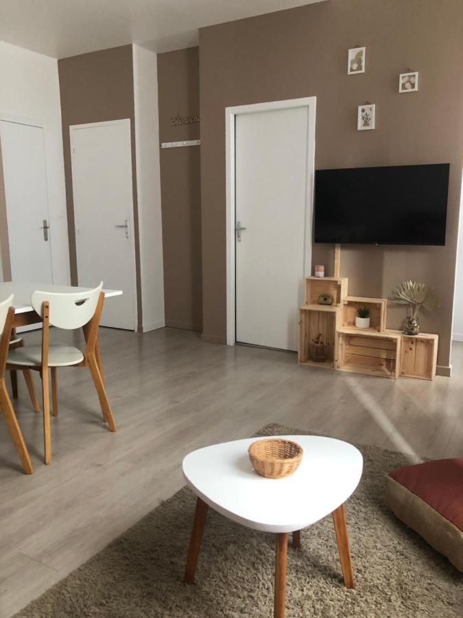 Appartements Coeur De Ville De 维琪 外观 照片