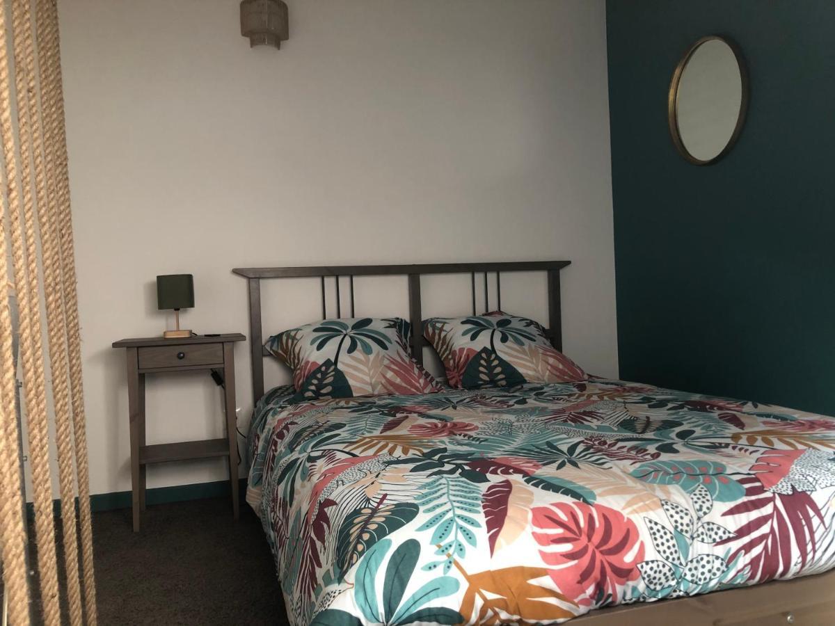 Appartements Coeur De Ville De 维琪 外观 照片