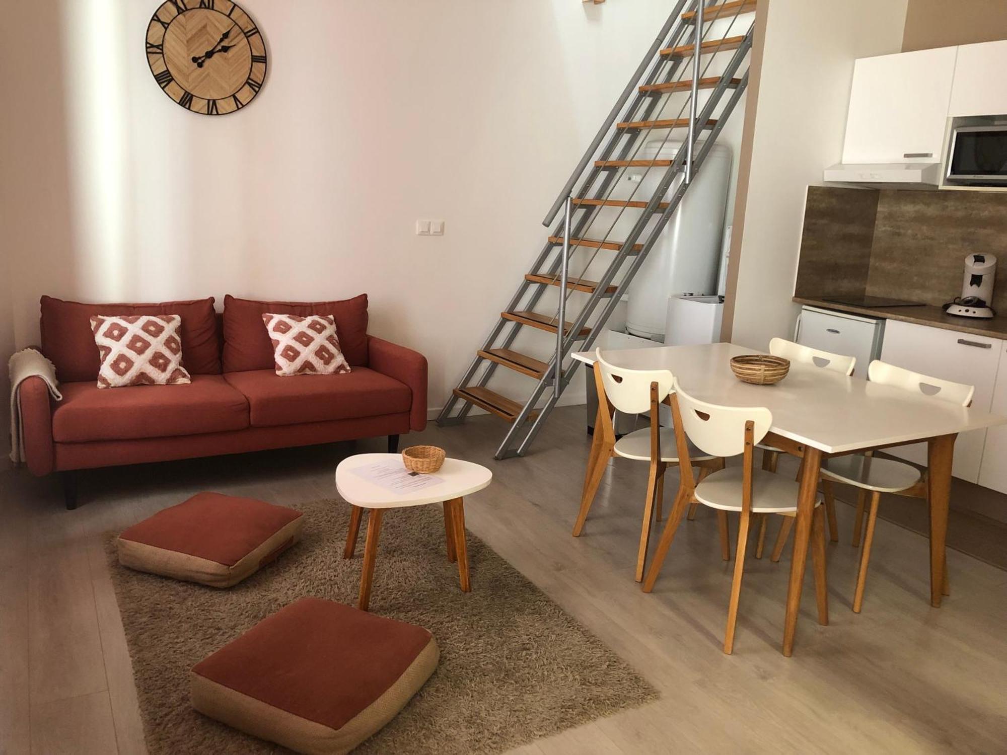 Appartements Coeur De Ville De 维琪 外观 照片