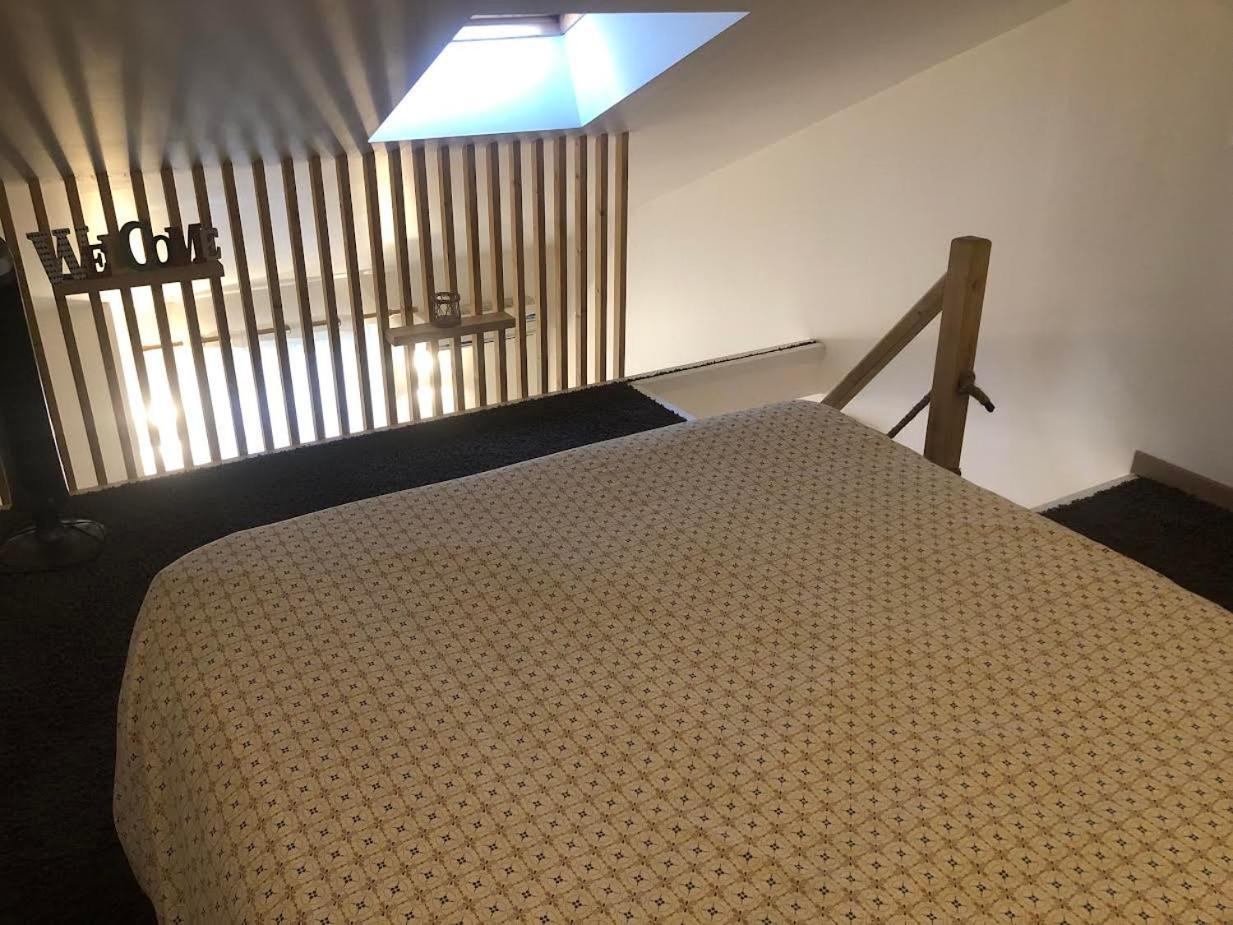 Appartements Coeur De Ville De 维琪 外观 照片