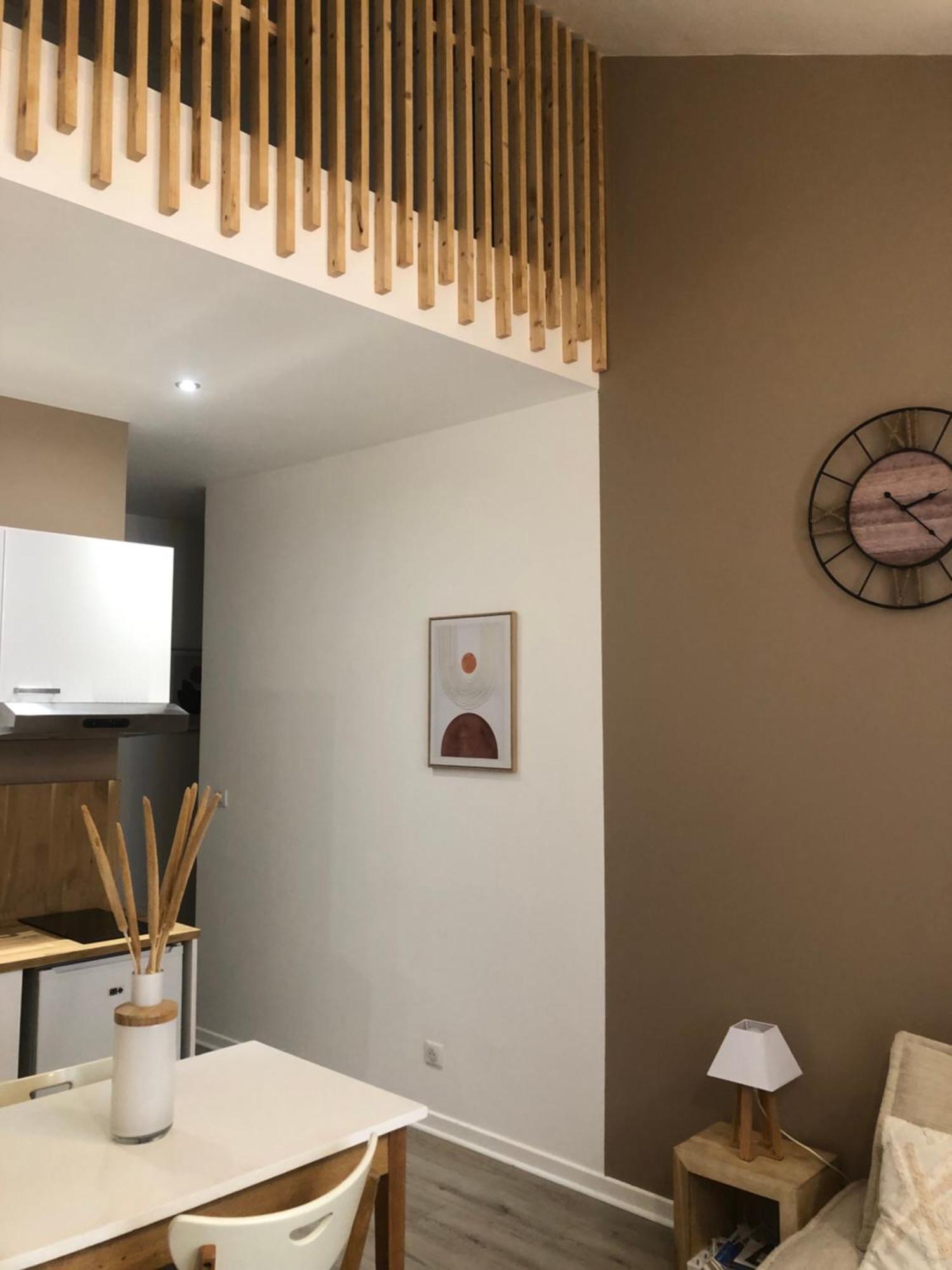 Appartements Coeur De Ville De 维琪 外观 照片