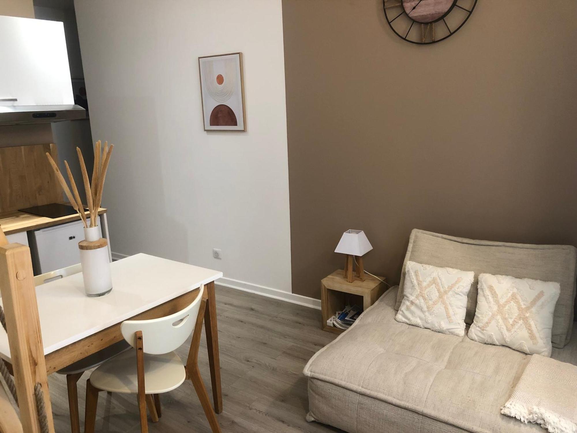 Appartements Coeur De Ville De 维琪 外观 照片