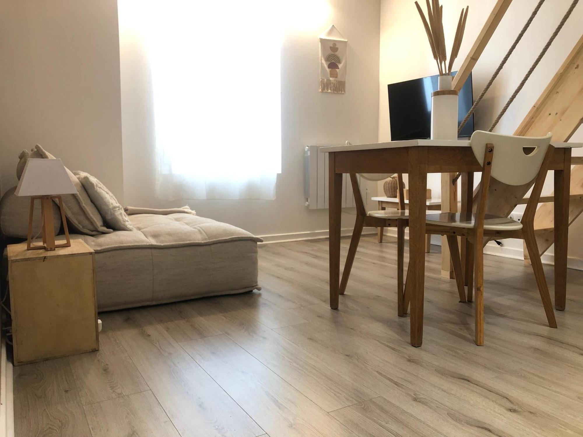 Appartements Coeur De Ville De 维琪 外观 照片