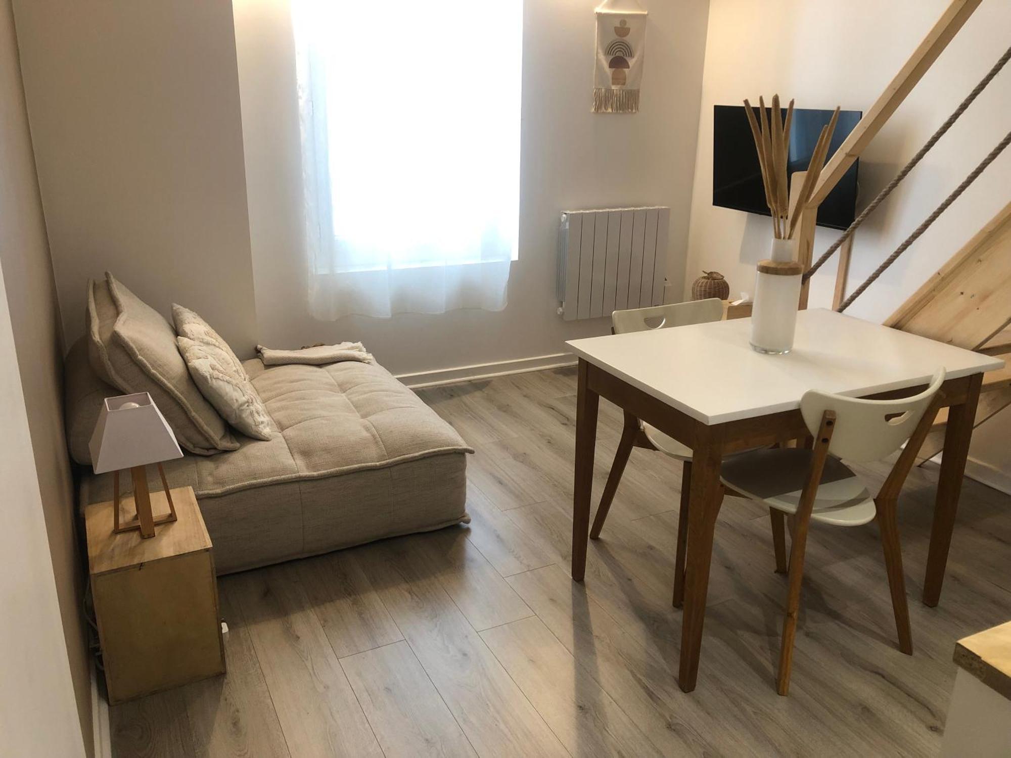 Appartements Coeur De Ville De 维琪 外观 照片