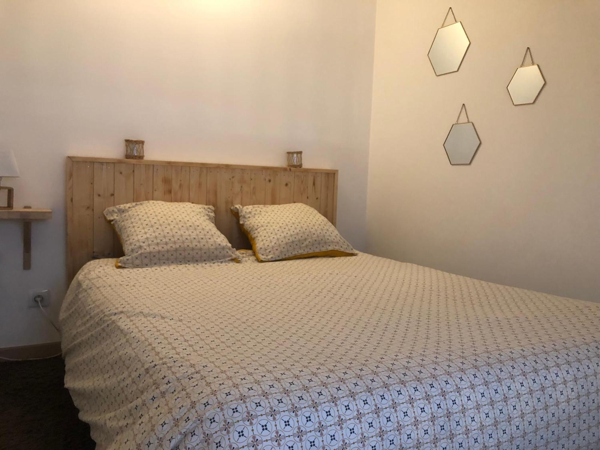Appartements Coeur De Ville De 维琪 外观 照片